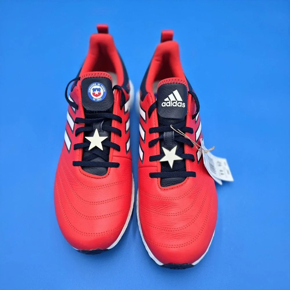 Adidas Copa UltraBoost DNA World Cup Chile Mens size 11 Red White Blue GW7270